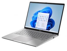 Asus Vivobook S14 M3407KA (M3407KA-SF012W) ezüst